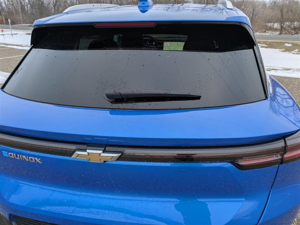 2025 Chevrolet Equinox EV for sale in Baldwin, Wisconsin