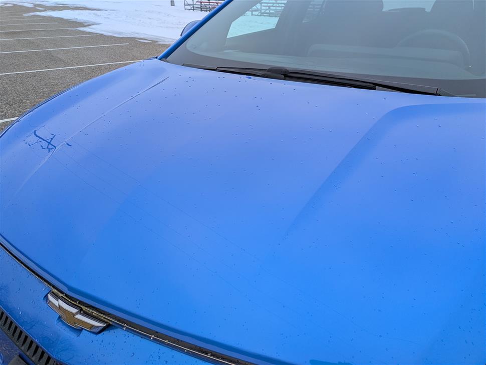 2025 Chevrolet Equinox EV for sale in Baldwin, Wisconsin