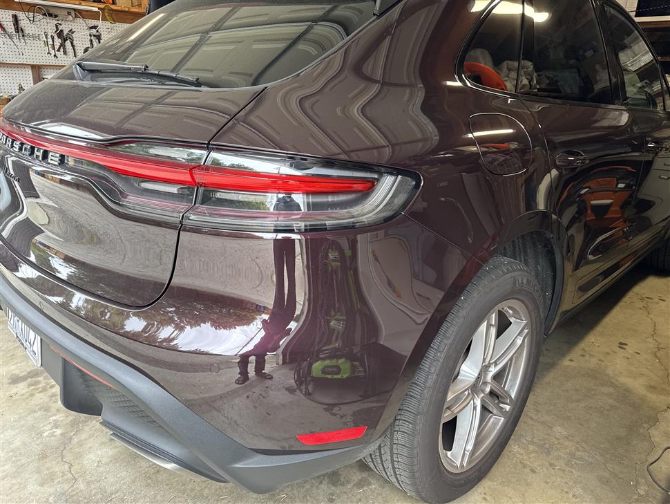 2025 Porsche Macan for sale in West Hills, California