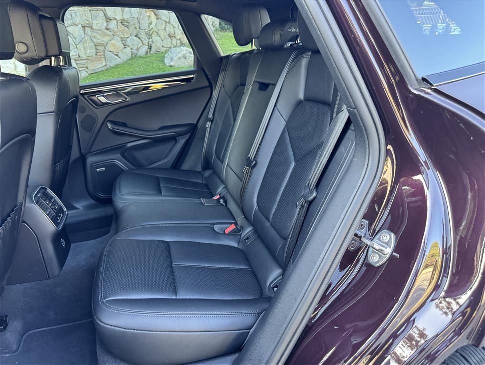 2025 Porsche Macan for sale in West Hills, California