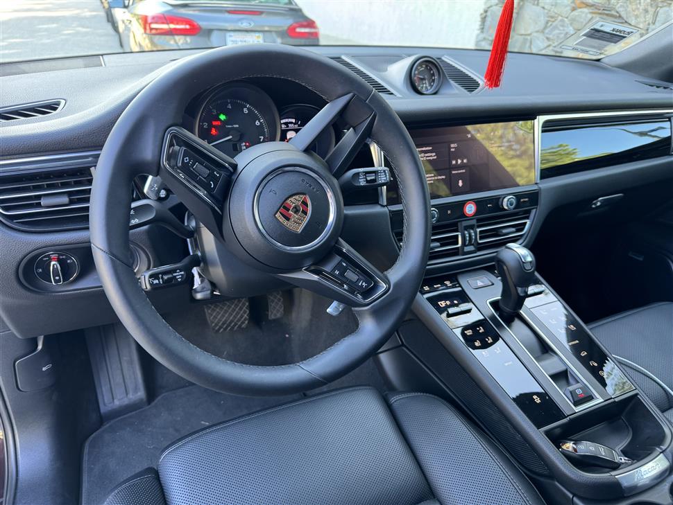2025 Porsche Macan for sale in West Hills, California
