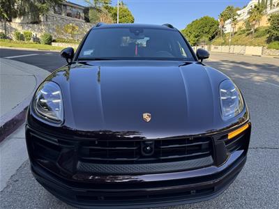 2025 Porsche Macan lease in West Hills,CA