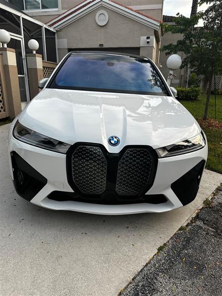 2025 BMW iX for sale in Cooper City, Florida