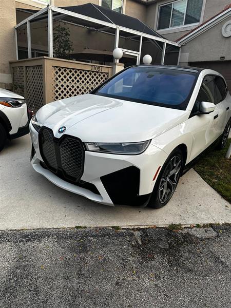 2025 BMW iX for sale in Cooper City, Florida