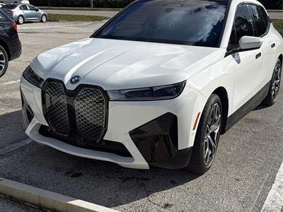 2025 BMW iX lease in Cooper City,FL