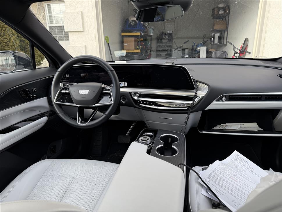 2025 Cadillac Lyriq for sale in Vestal, New York