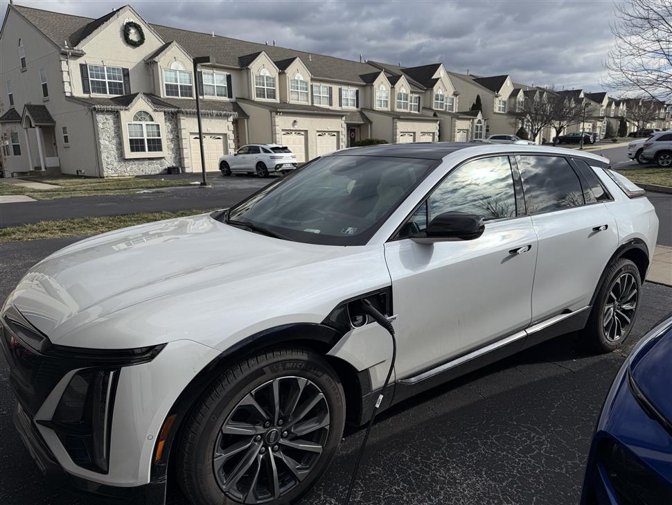 2025 Cadillac Lyriq for sale in Vestal, New York