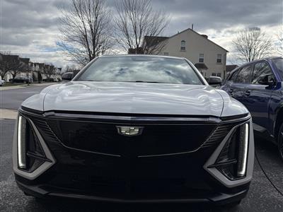 2025 Cadillac Lyriq lease in Vestal,NY