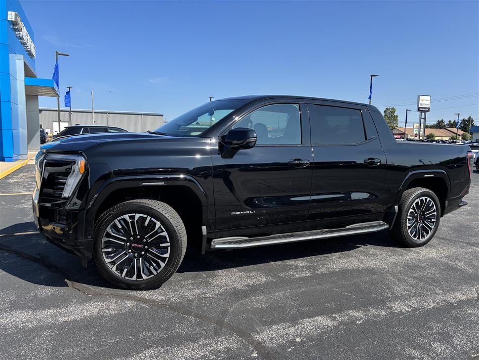 2026 GMC Sierra EV for sale in Edwardsburg, Michigan