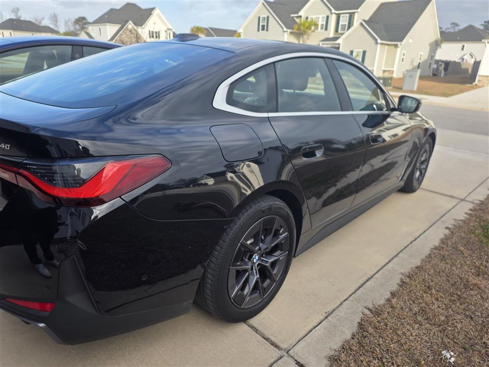 2025 BMW i4 for sale in Swansboro, North Carolina