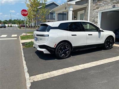 2024 BMW iX lease in Hillsborough,NJ