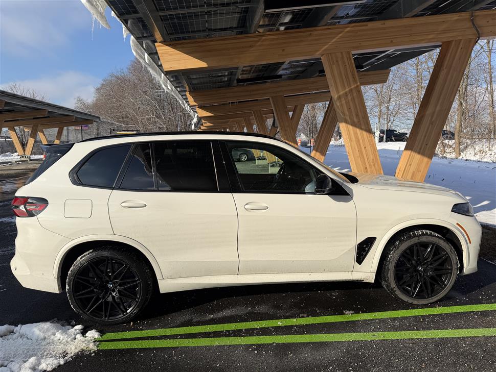 2025 BMW X5 M Competition for sale in Hopewell Junction, New York