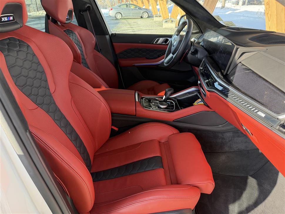 2025 BMW X5 M Competition for sale in Hopewell Junction, New York