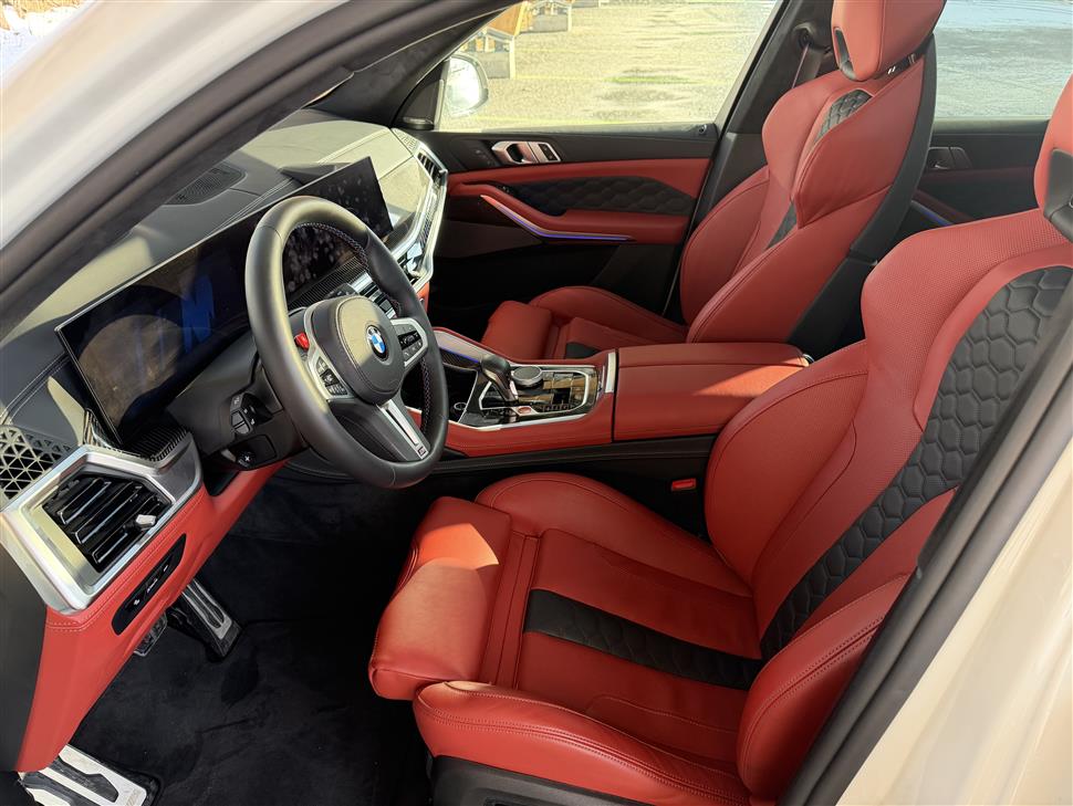 2025 BMW X5 M Competition for sale in Hopewell Junction, New York