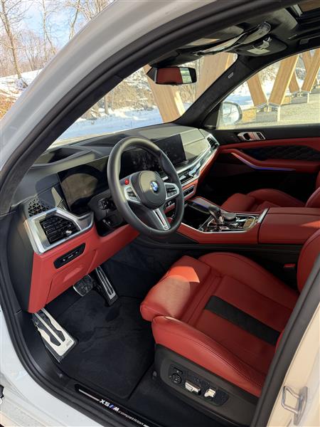 2025 BMW X5 M Competition for sale in Hopewell Junction, New York