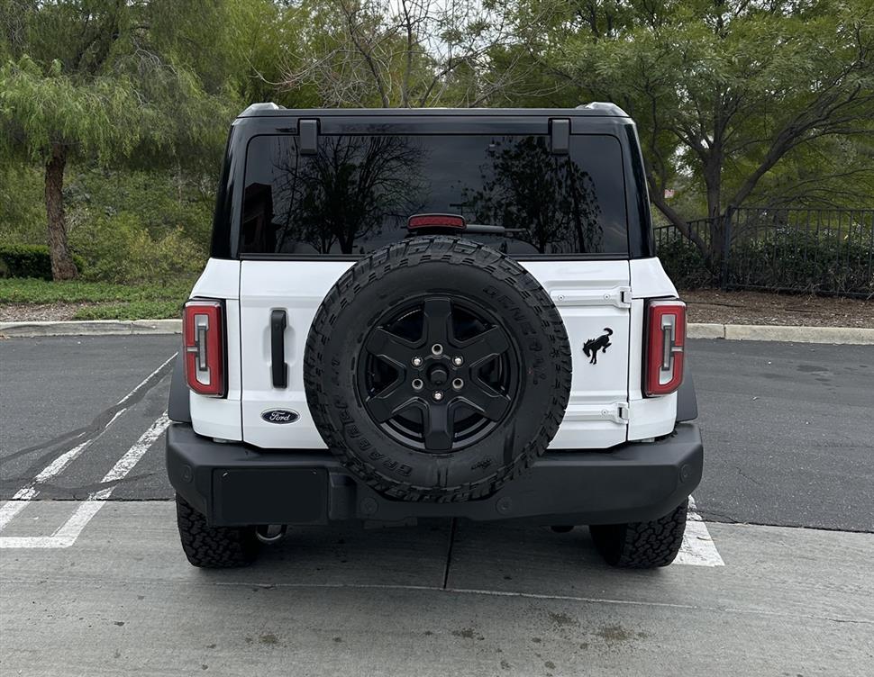 2025 Ford Bronco for sale in Temecula, California