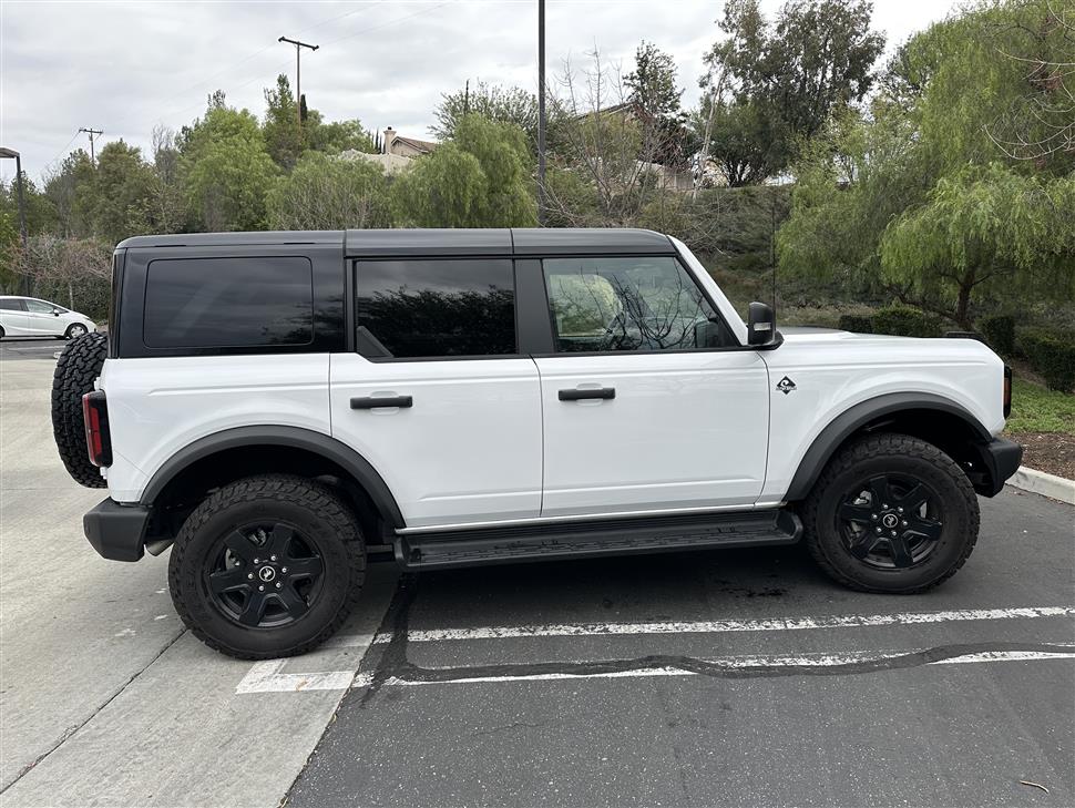 2025 Ford Bronco for sale in Temecula, California