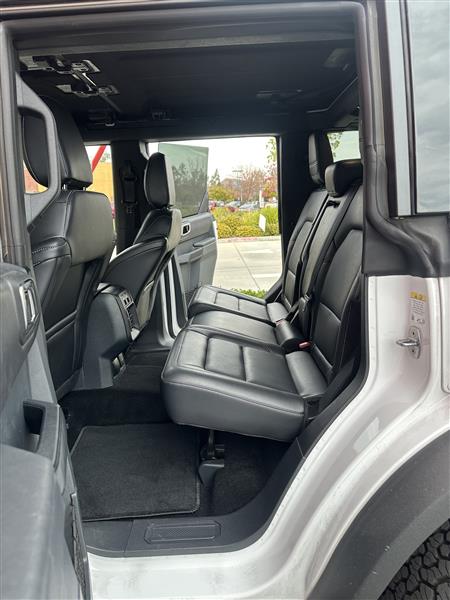 2025 Ford Bronco for sale in Temecula, California