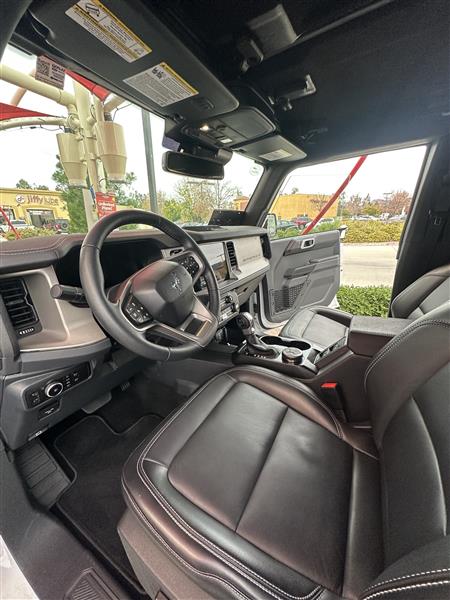 2025 Ford Bronco for sale in Temecula, California