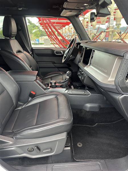 2025 Ford Bronco for sale in Temecula, California