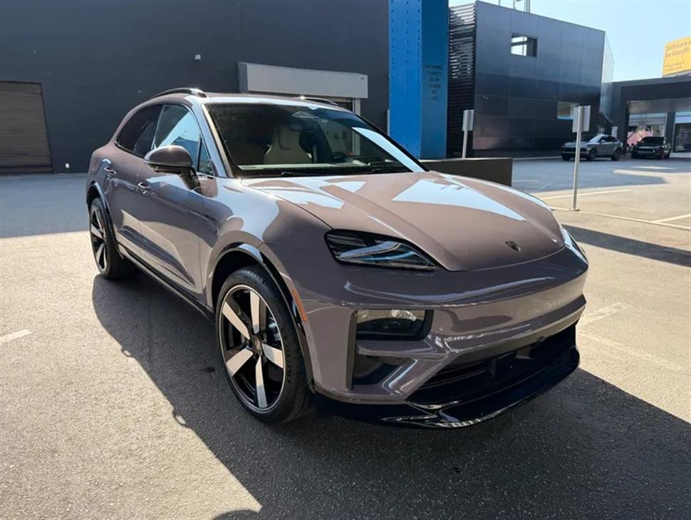 2025 Porsche Macan EV for sale in San Francisco, California