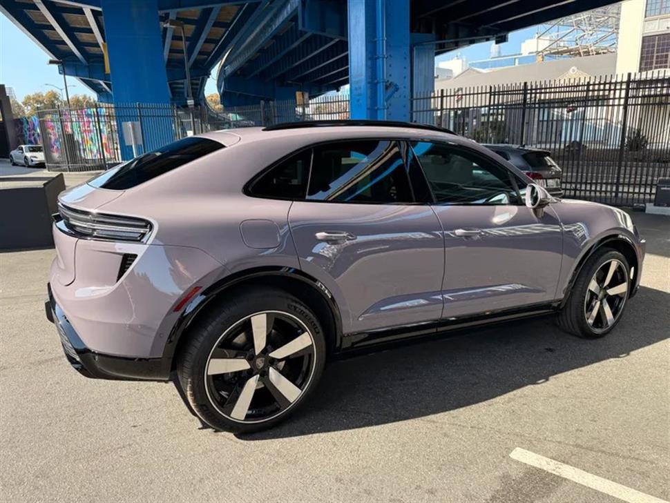 2025 Porsche Macan EV for sale in San Francisco, California