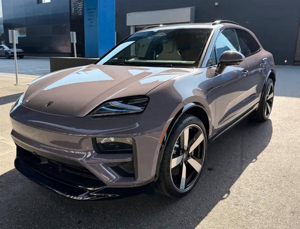 2025 Porsche Macan EV for sale in San Francisco, California