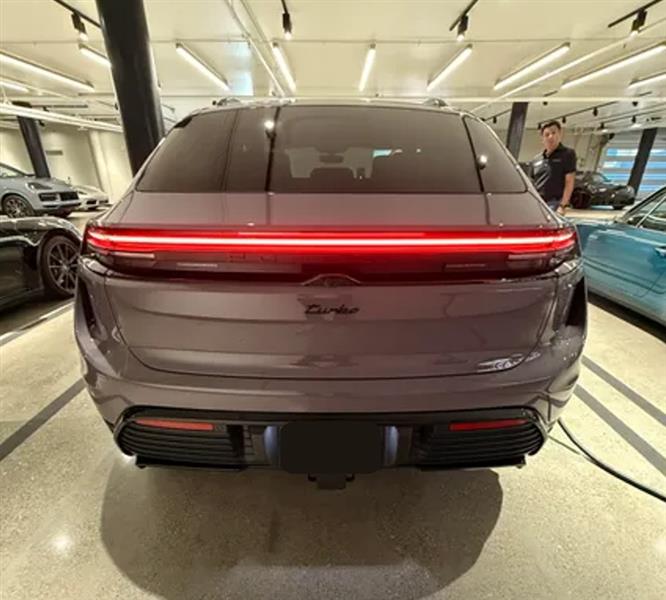 2025 Porsche Macan EV for sale in San Francisco, California