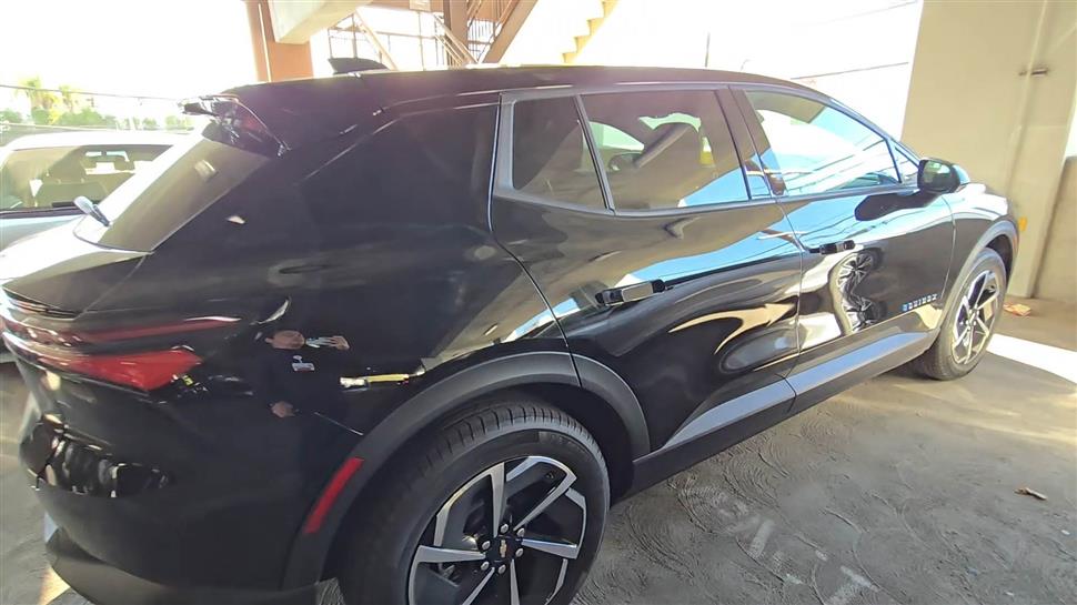 2025 Chevrolet Equinox EV for sale in Montobello, California