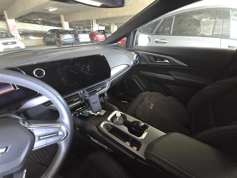 2025 Chevrolet Equinox EV for sale in Montobello, California