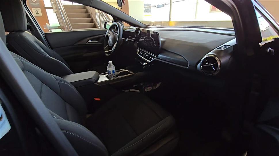2025 Chevrolet Equinox EV for sale in Montobello, California