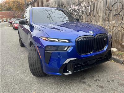2025 BMW X7 lease in Clifton,NJ