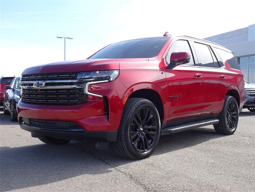 2021 Chevrolet Tahoe for sale in Cincinnati, Ohio