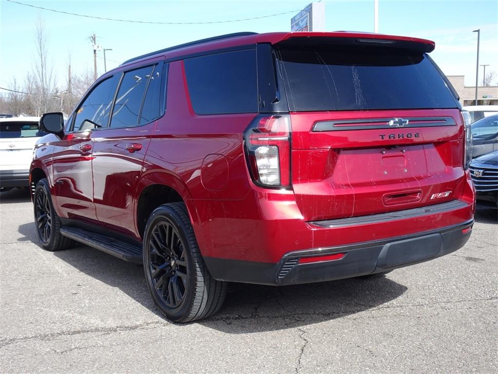 2021 Chevrolet Tahoe for sale in Cincinnati, Ohio