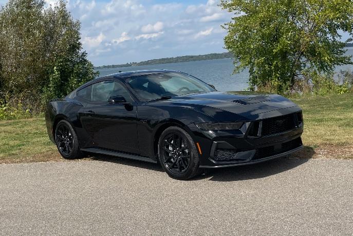 2025 Ford Mustang for sale in Waconia, Minnesota
