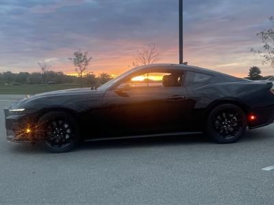 2025 Ford Mustang lease in Waconia,MN