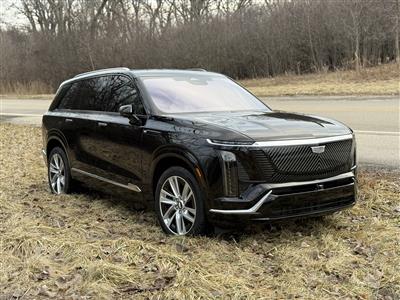 2026 Cadillac Vistiq lease in Glencoe,IL
