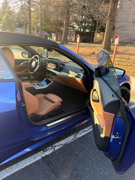 2025 BMW 4 Series for sale in Arlington, Virginia