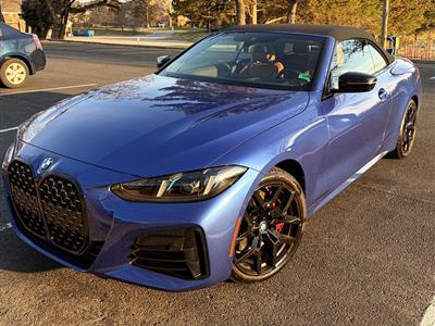 2025 BMW 4 Series lease in Arlington,VA