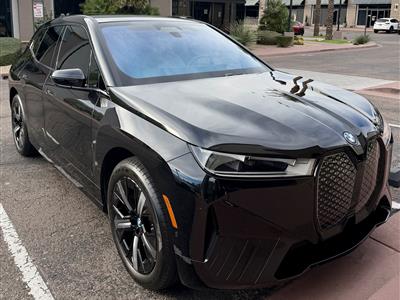 2025 BMW iX lease in Scottsdale,AZ