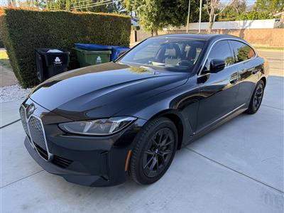 2025 BMW i4 lease in Porter Ranch,CA