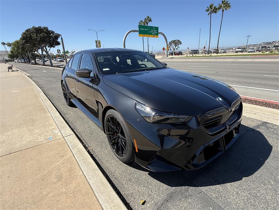 2026 BMW M5 for sale in San Diego, California