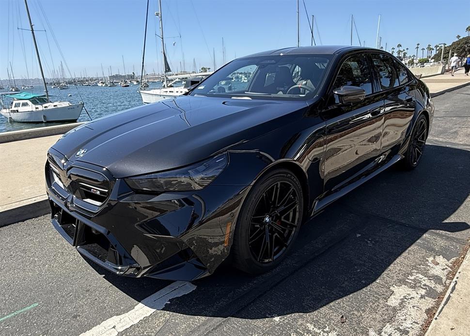 2026 BMW M5 for sale in San Diego, California