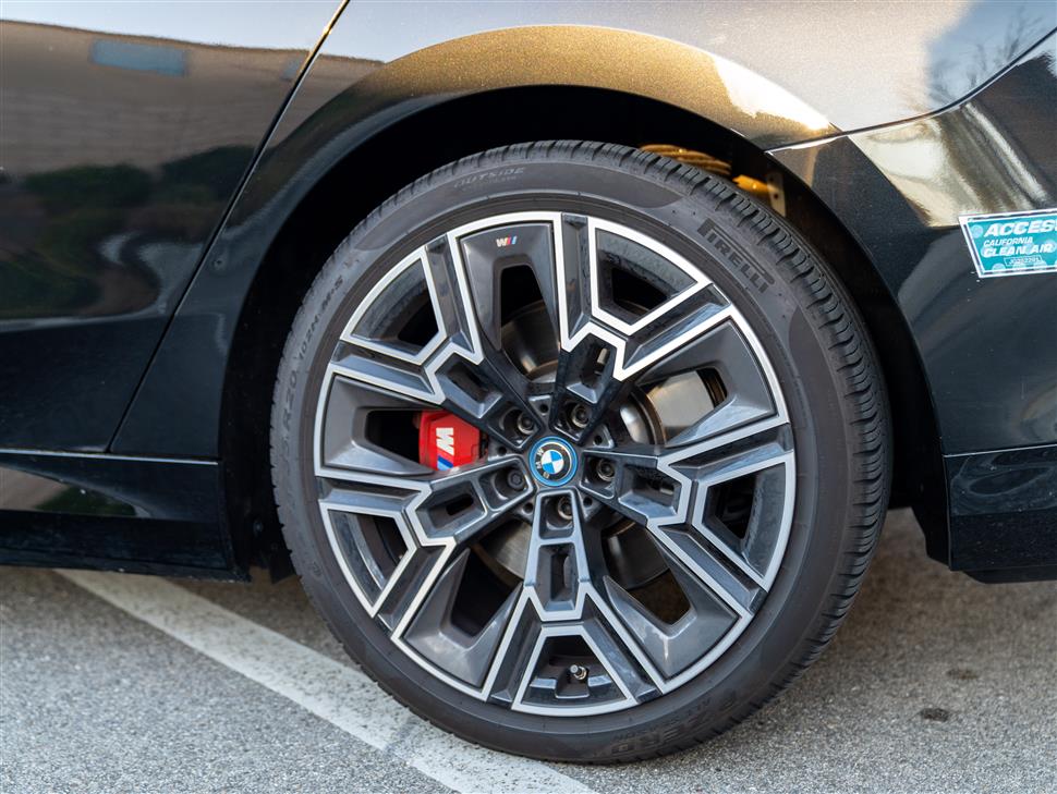 2025 BMW i5 for sale in Chatsworth, California