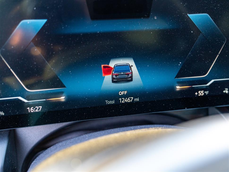 2025 BMW i5 for sale in Chatsworth, California