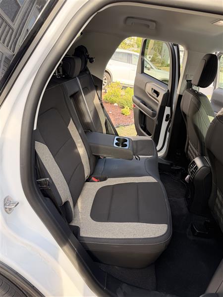 2025 Ford Bronco Sport for sale in Zebulon, North Carolina