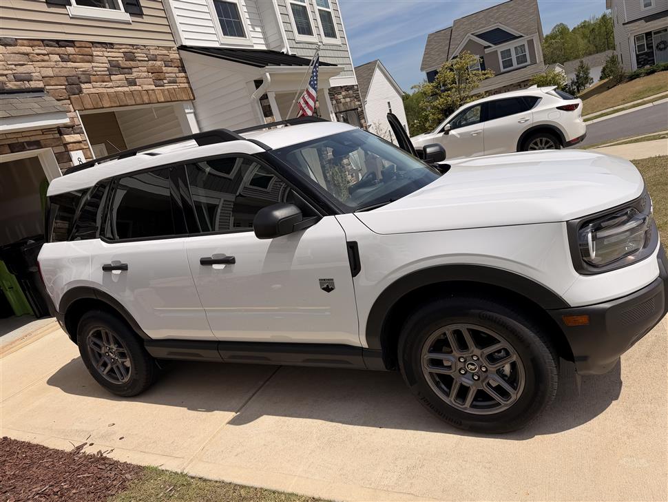 2025 Ford Bronco Sport for sale in Zebulon, North Carolina