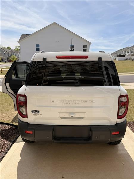 2025 Ford Bronco Sport for sale in Zebulon, North Carolina