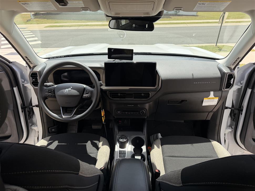 2025 Ford Bronco Sport for sale in Zebulon, North Carolina