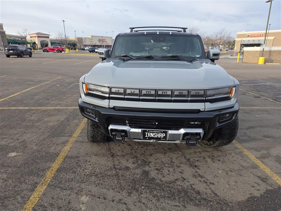 2025 GMC Hummer EV for sale in Highlands Ranch, Colorado
